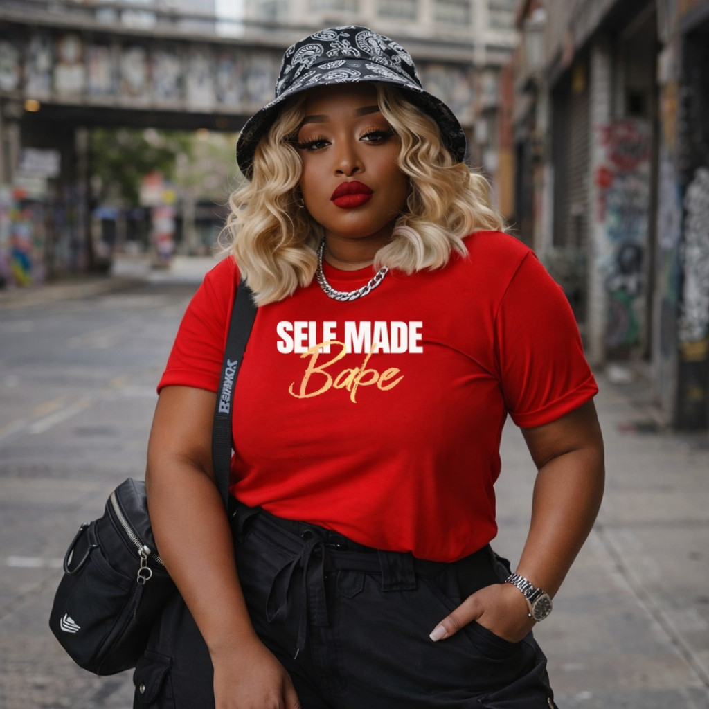 S.E.L.F. made babe