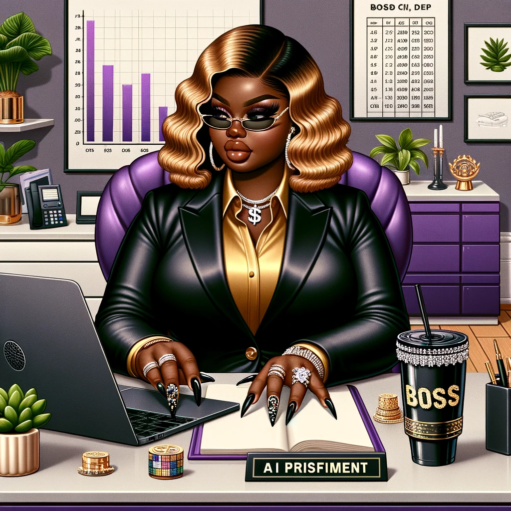 Learning AI with Nickie B