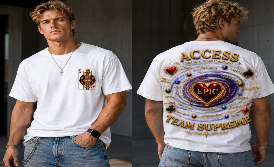 Access ALL THAT Honor Tee
