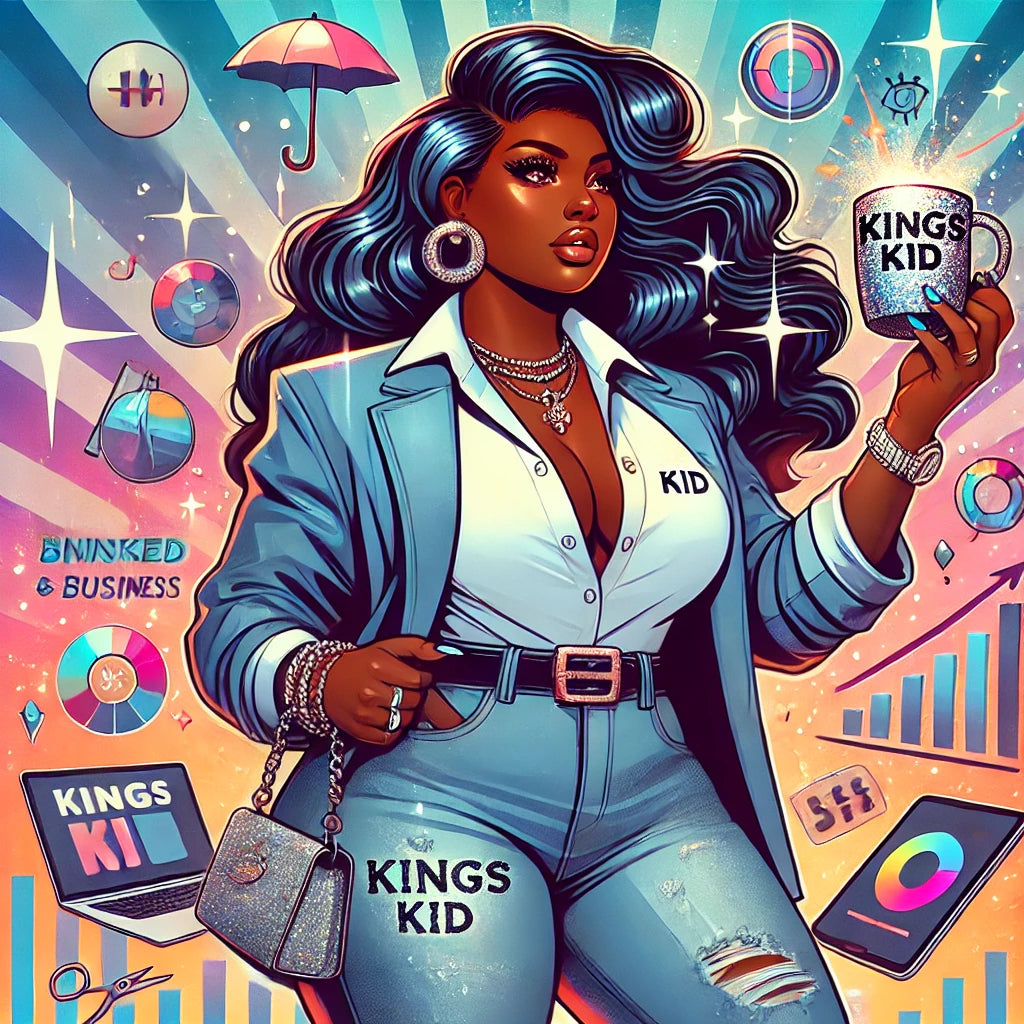 Title: From Hobby to Hustle: 5 Key Basics to Know if You’re Ready to Make That Money, Honey!