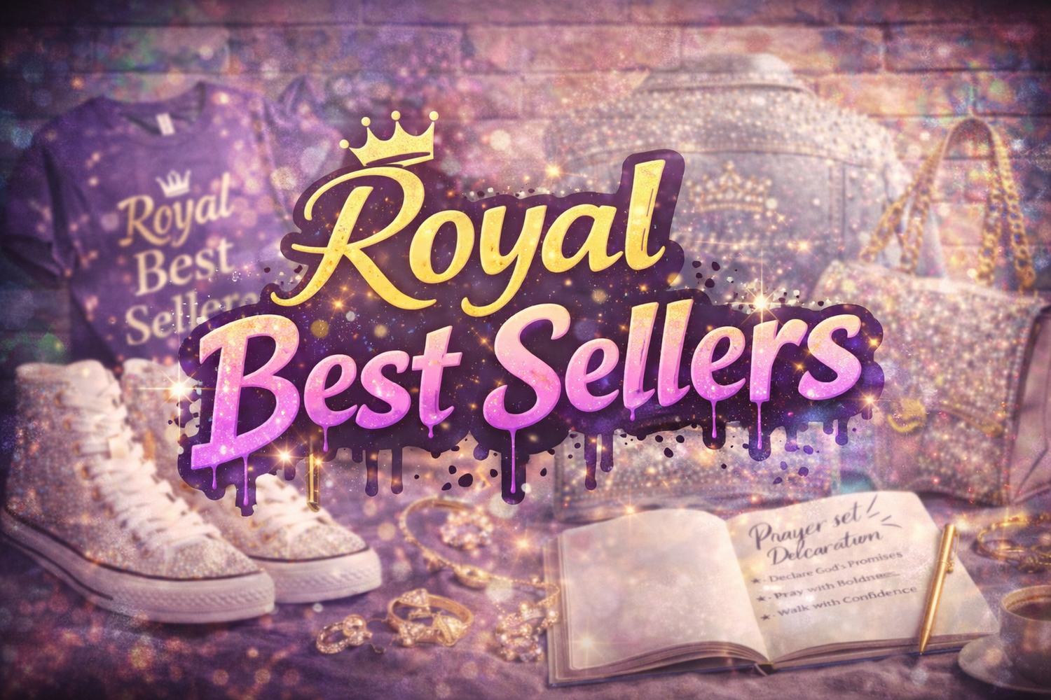 Royal Best Sellers