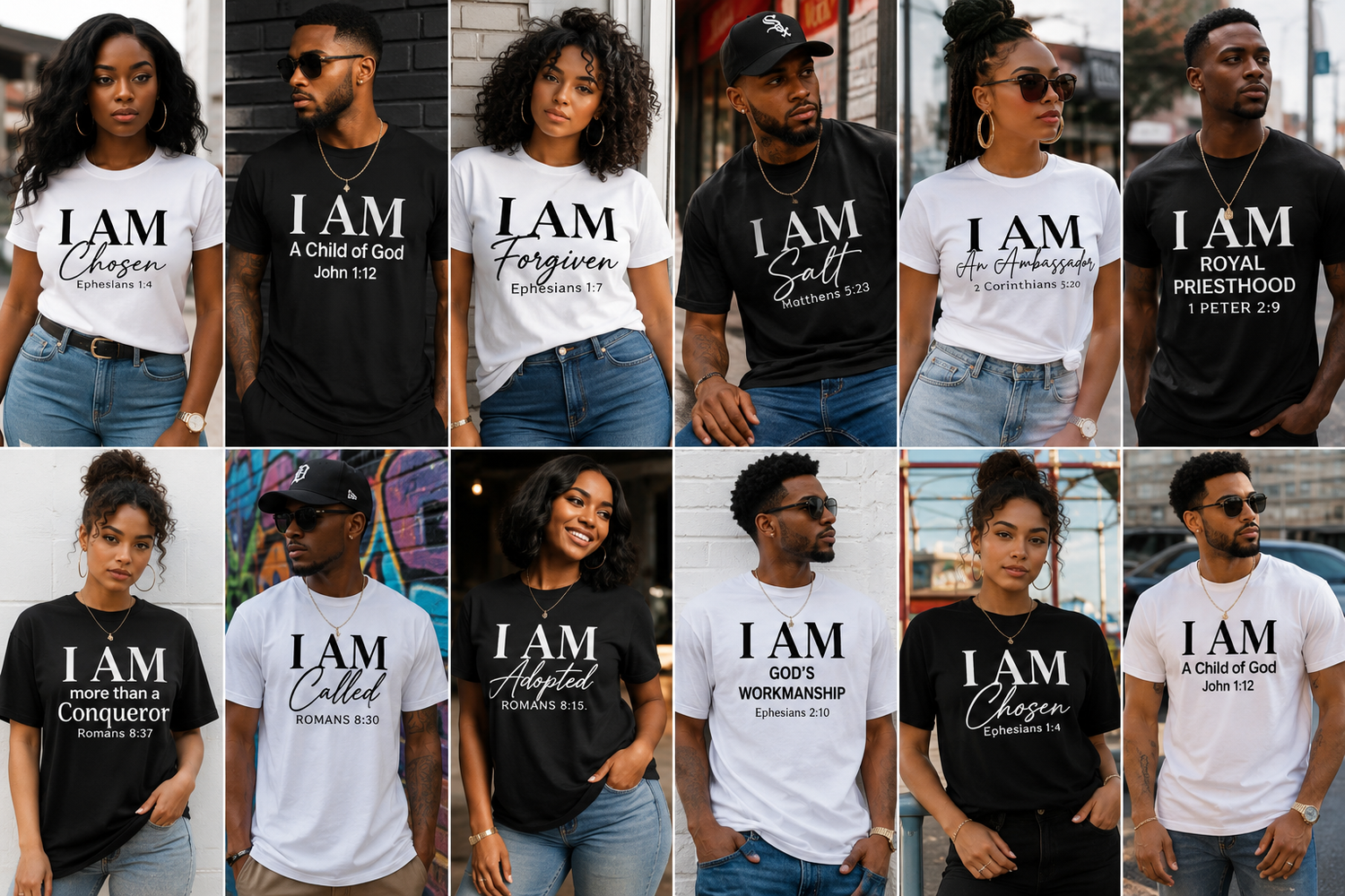 I am Kingdom Identity Collection