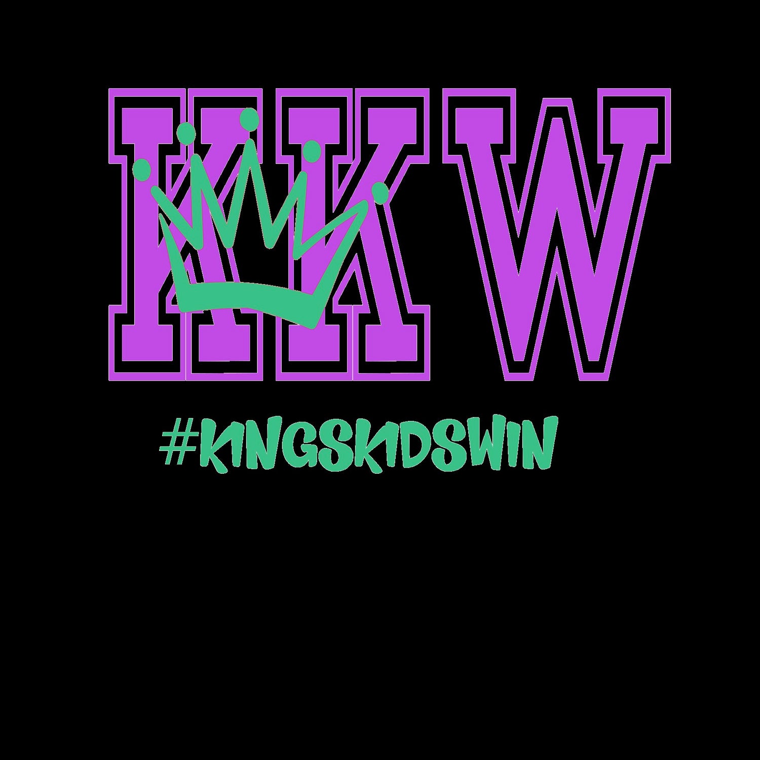 Kings Kids Win Apparel