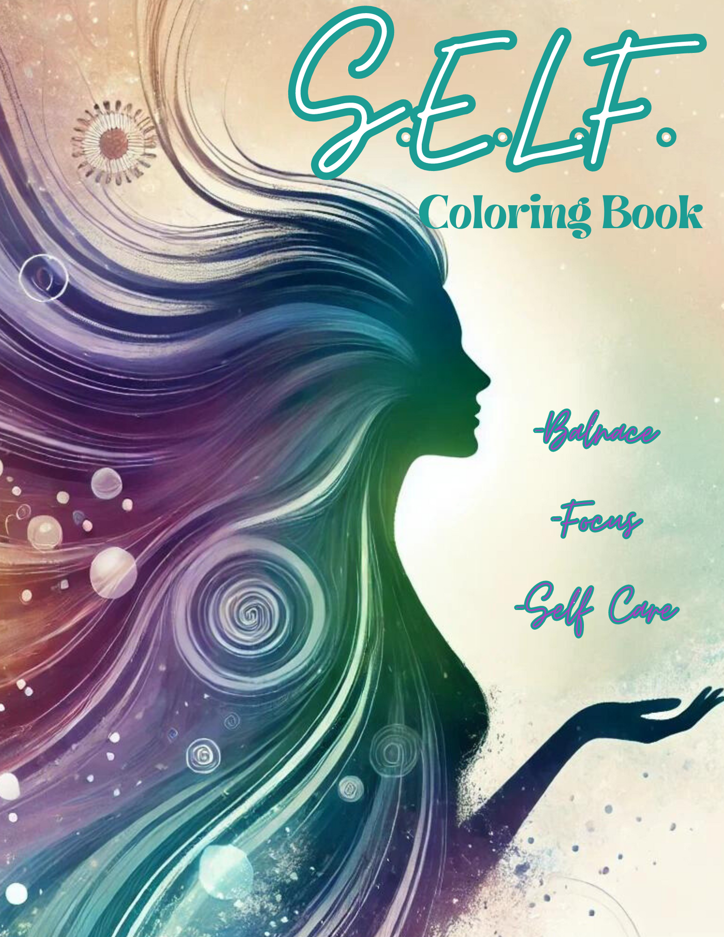 S.E.L.F. Coloring Book