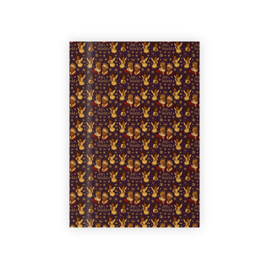 Angels of Royalty~ Luxury Wrapping Paper