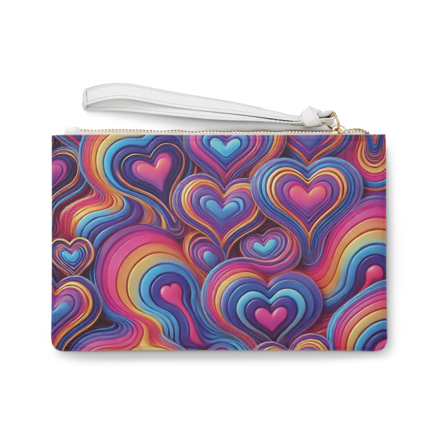 Makeup Clutch Bag