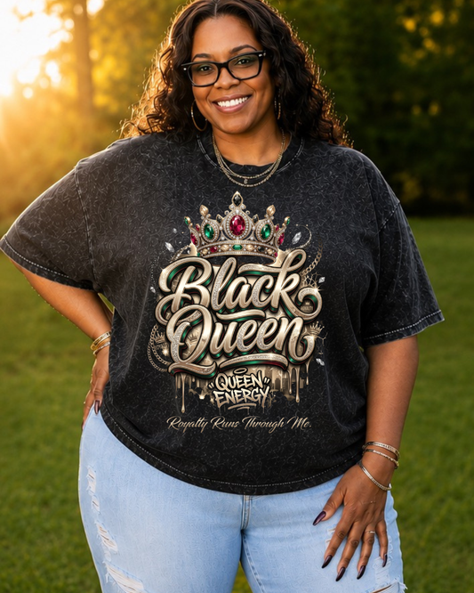 Royalty Capsule: QUEEN — Royalty Runs Through Me (Juneteenth Edition)
