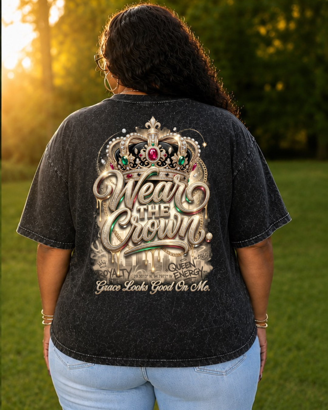 Royalty Capsule: QUEEN — Royalty Runs Through Me (Juneteenth Edition)