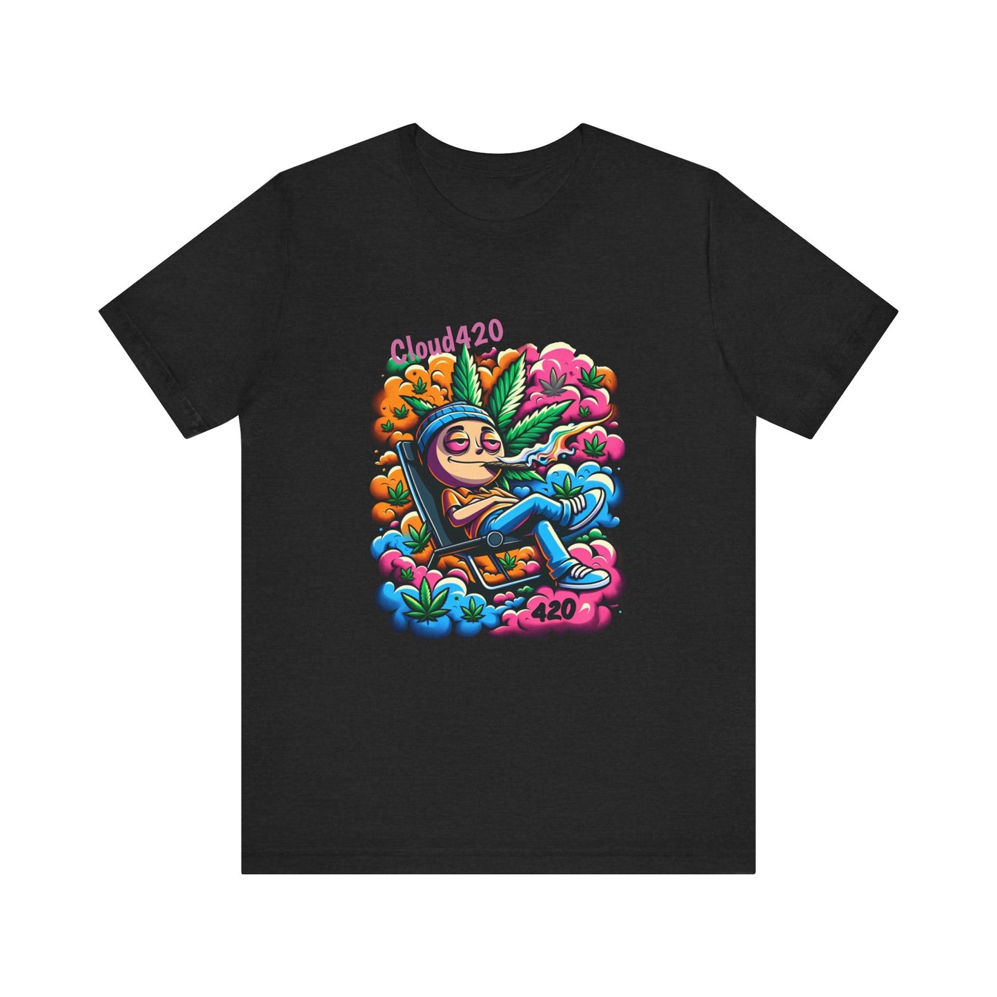 Cloud 420 ~Fruity Pebbles Tee