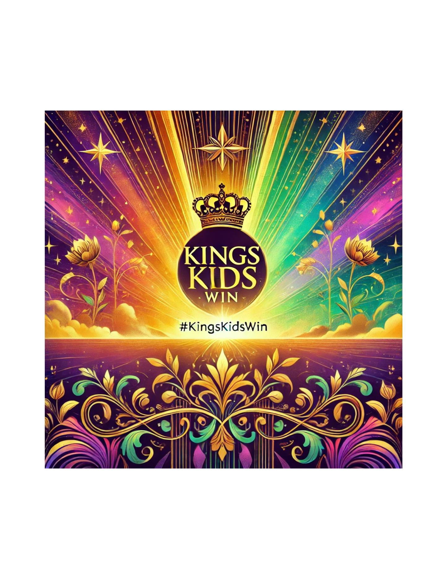 Kings Kid Devotion and Praise digital Planner