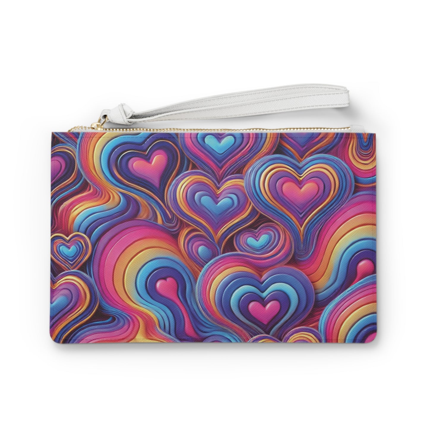 Makeup Clutch Bag