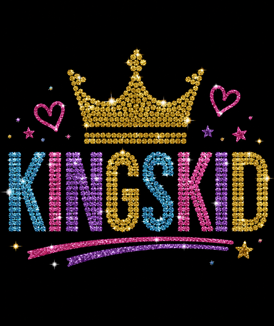 Kings Kid — PWK Tee