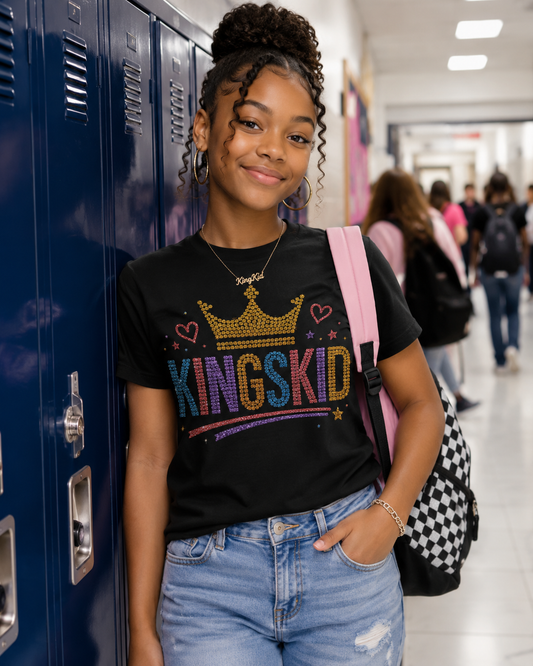 Kings Kid — PWK Tee