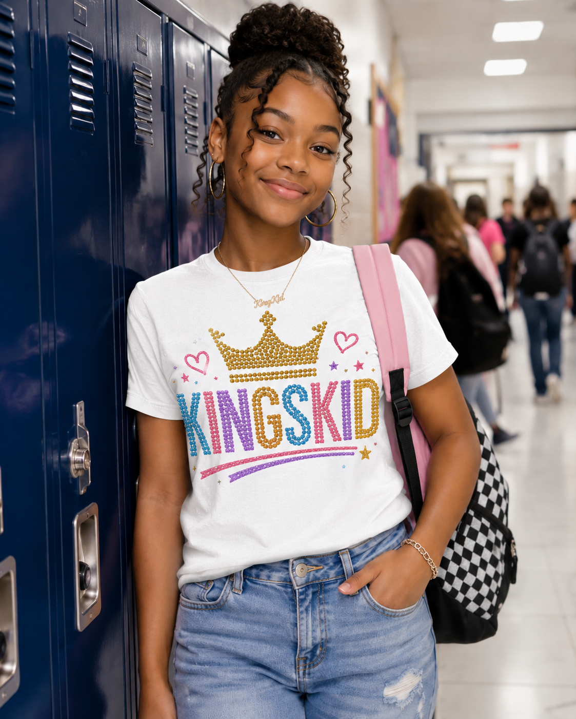 Kings Kid — PWK Tee
