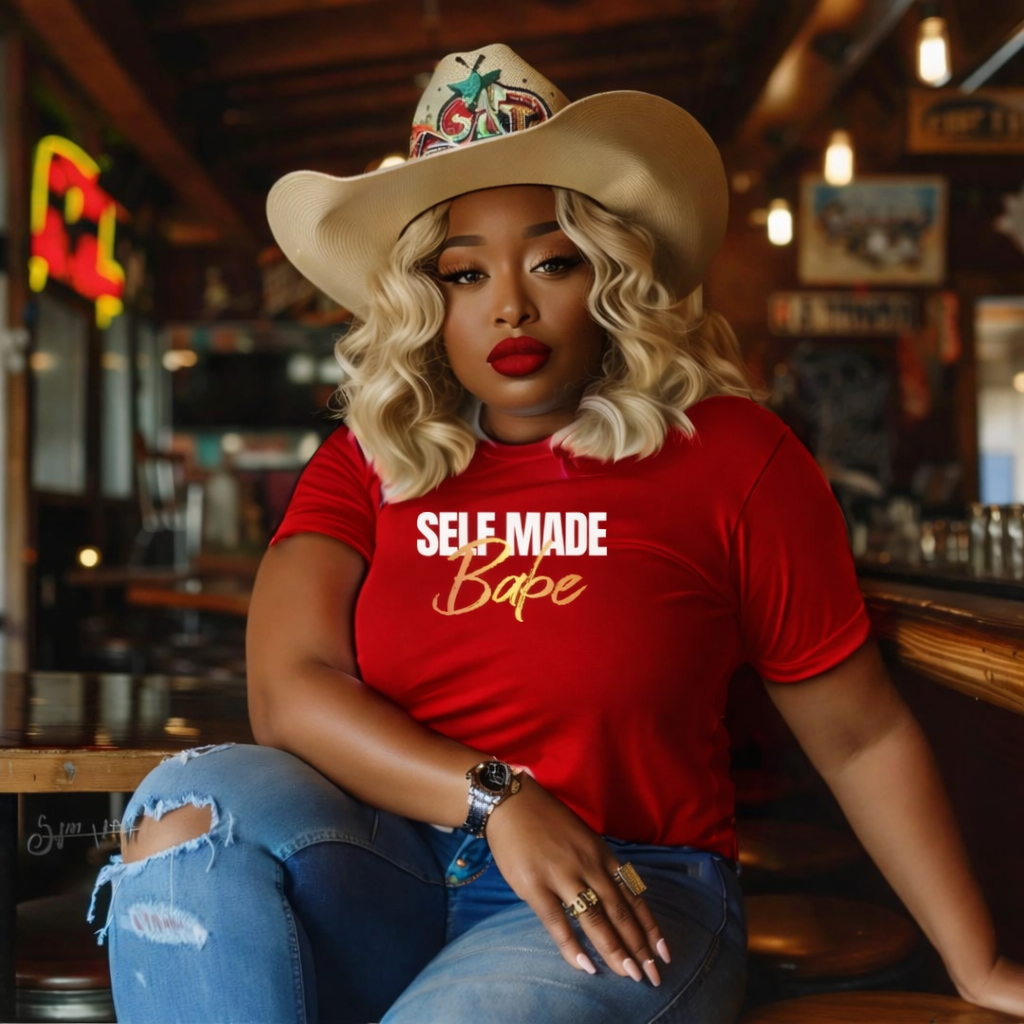 S.E.L.F. made babe