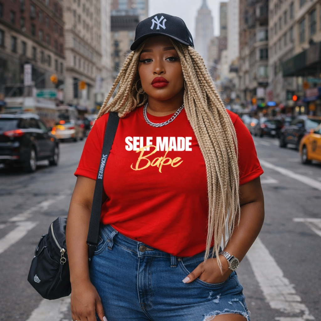 S.E.L.F. made babe
