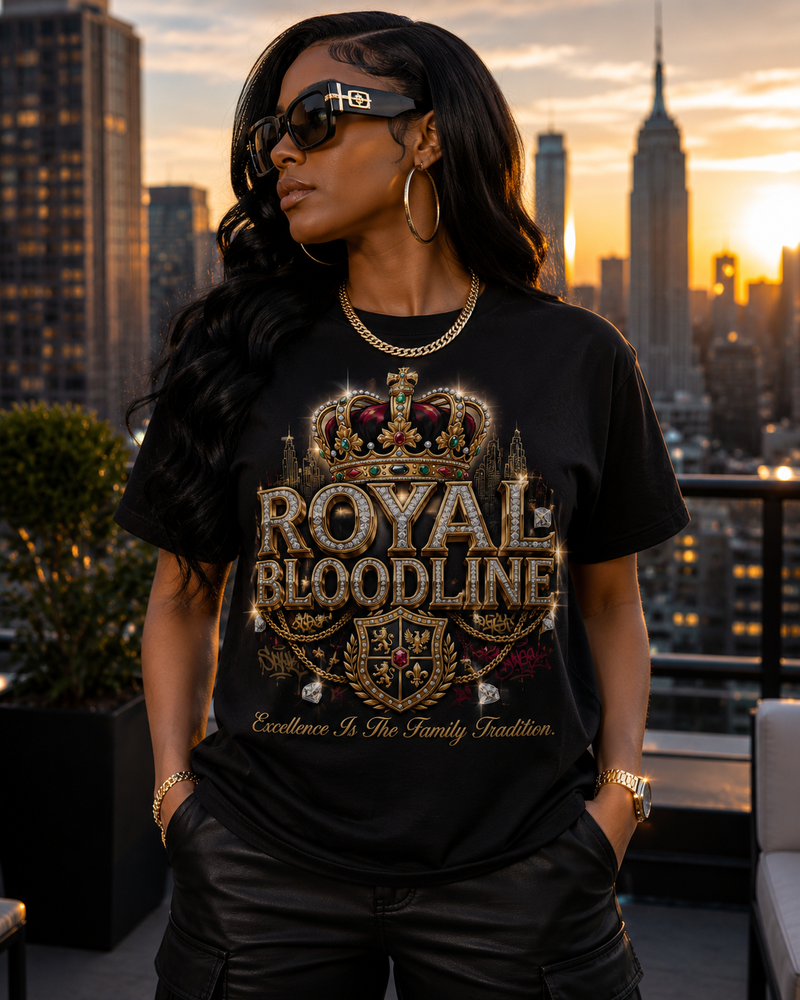 Royal Bloodline — Excellence Is The Family Tradition (Bloodline Edition)