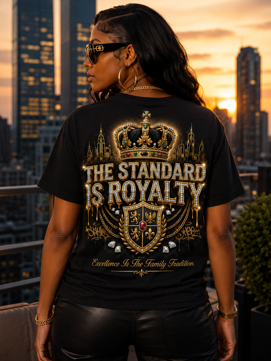 Royal Bloodline — Excellence Is The Family Tradition (Bloodline Edition)