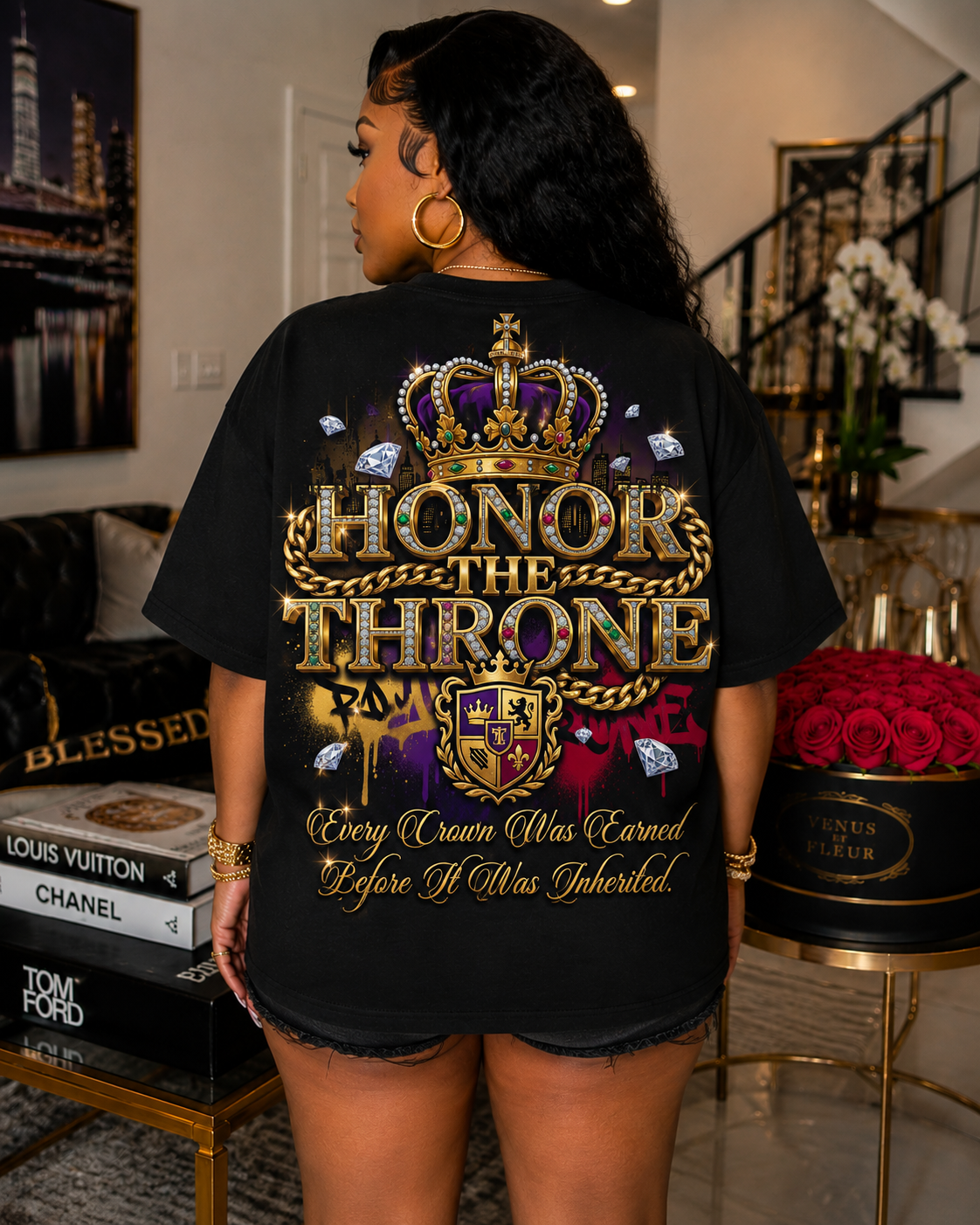 The Heir — Legacy Isn't Luck (Bloodline Edition)