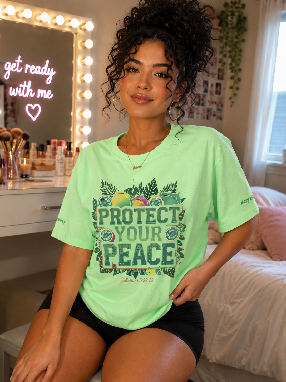 Fruit of Peace -Protect Your Peace