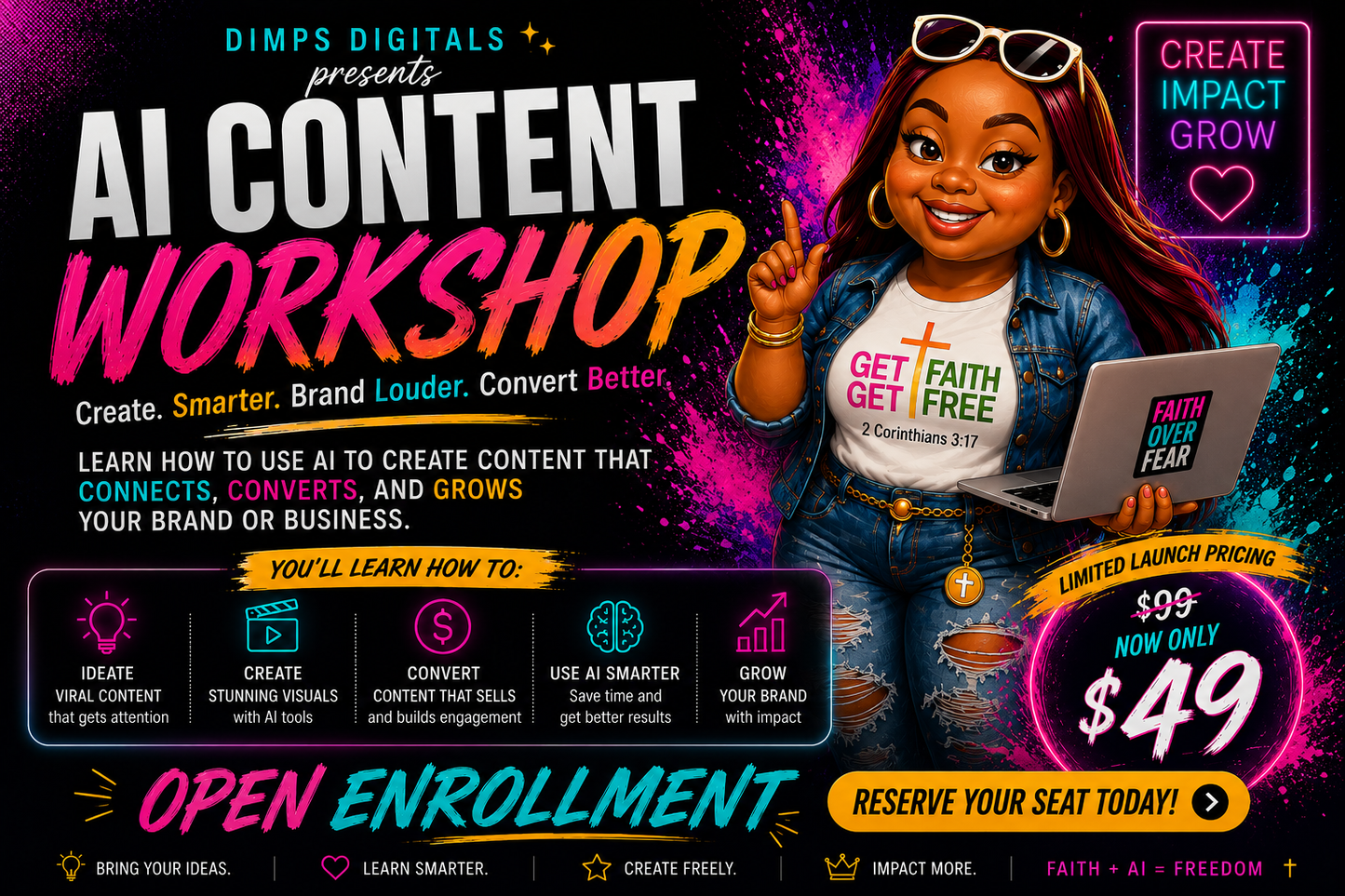 AI CONTENT Workshop