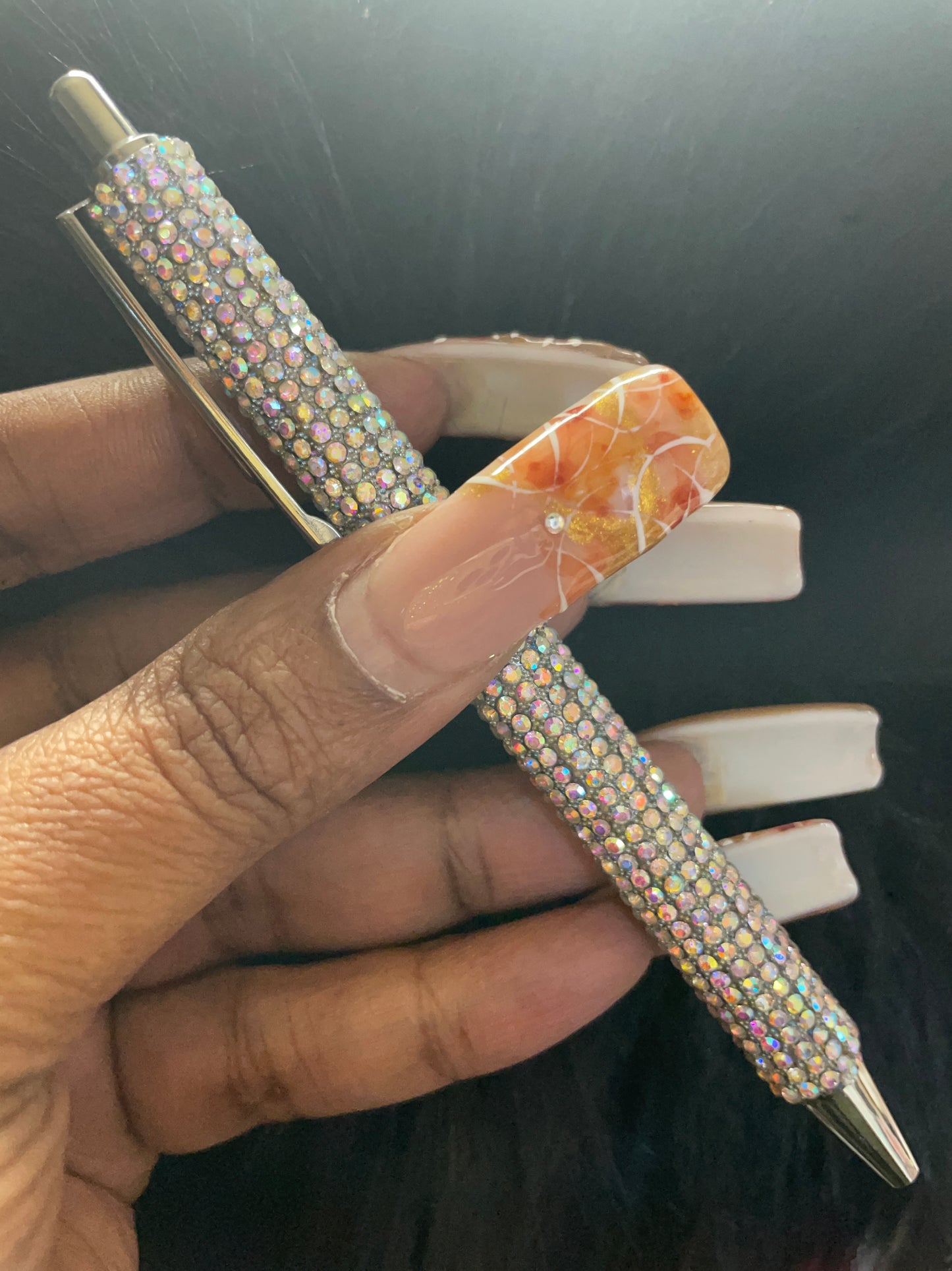 Rhinestone specialty pen