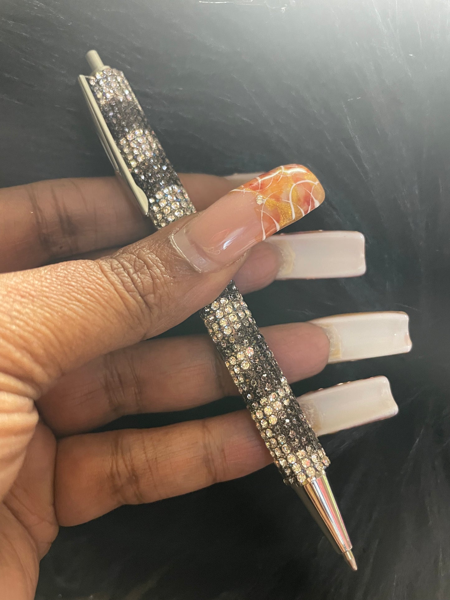 Rhinestone specialty pen