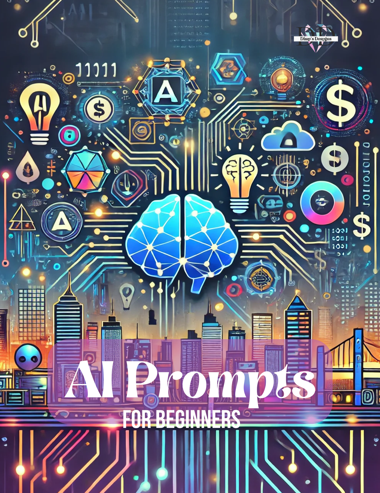 Nickie B's AI practice promts for beginners