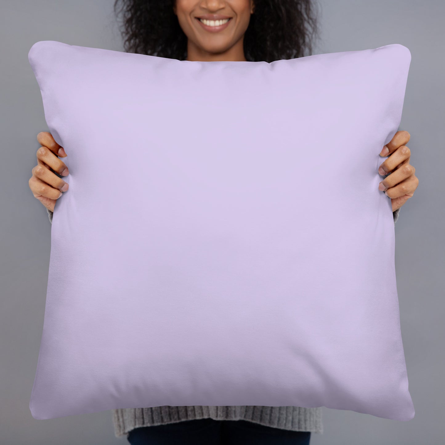 Sweet Vibes Basic Pillow