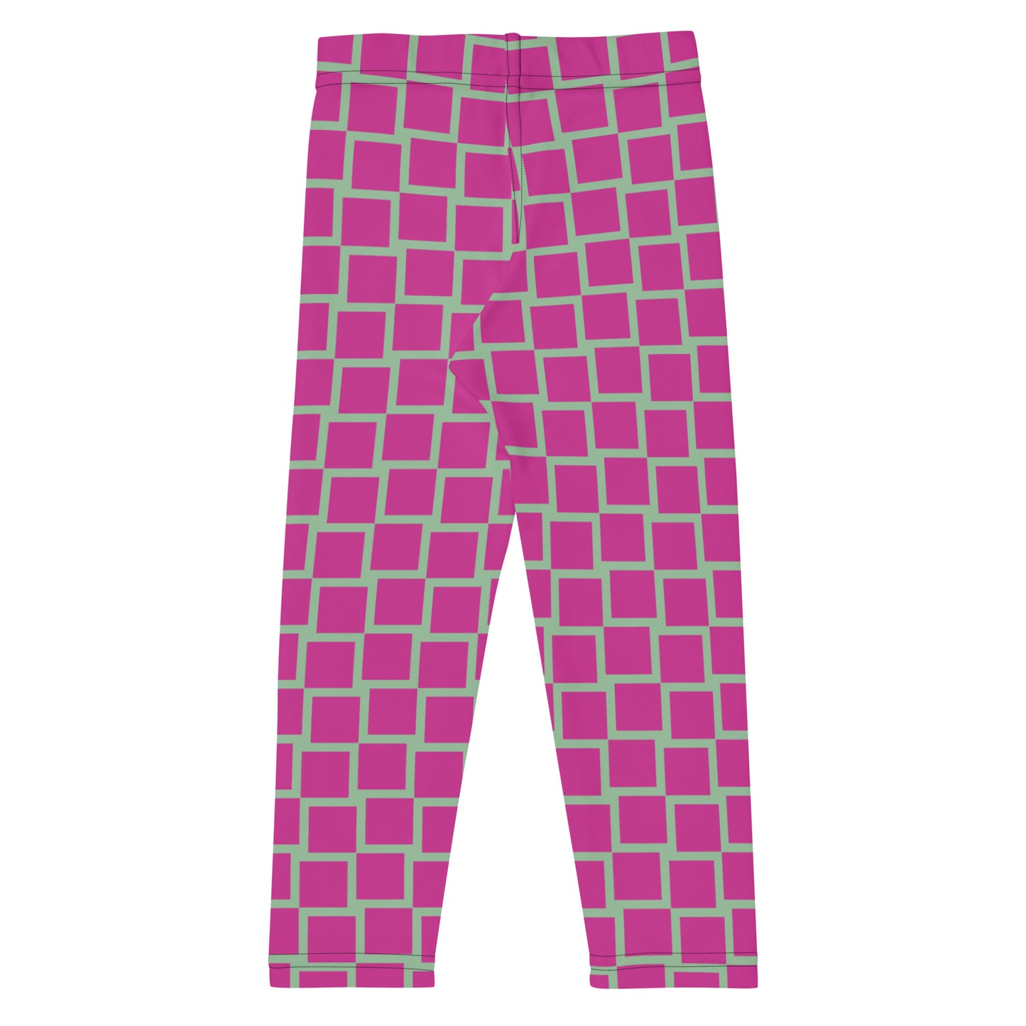 the bricks Kid's Leggings