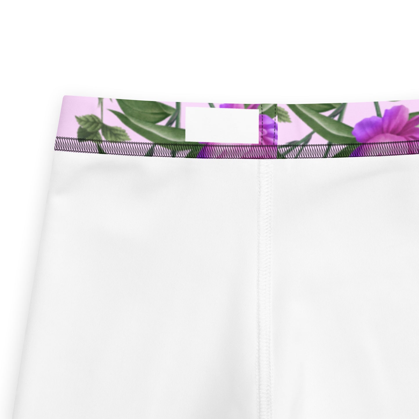 rosey purp Kid's Leggings