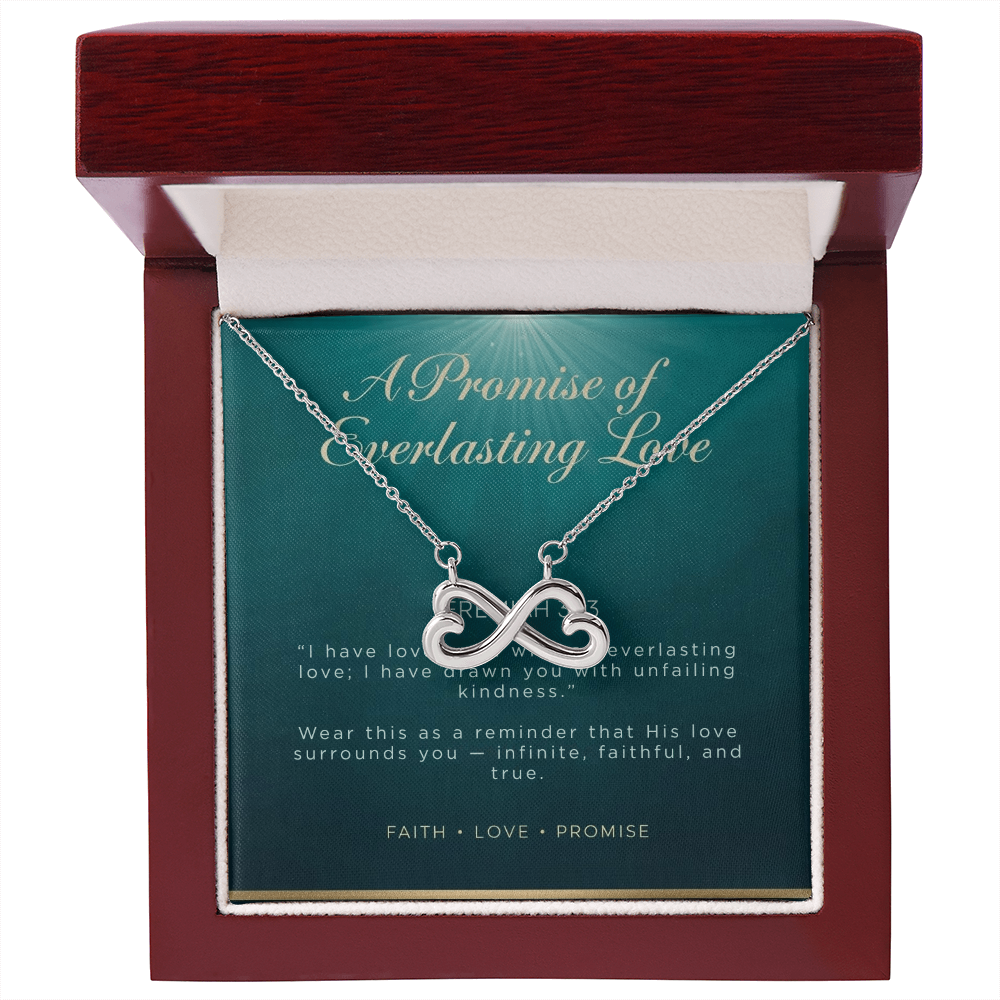 God's Everlasting Love Necklace