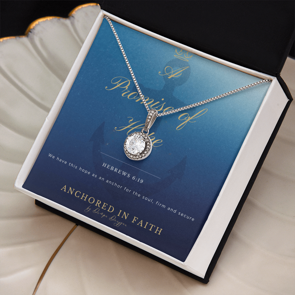 A Promise of Hope- Eternal Hope Necklace