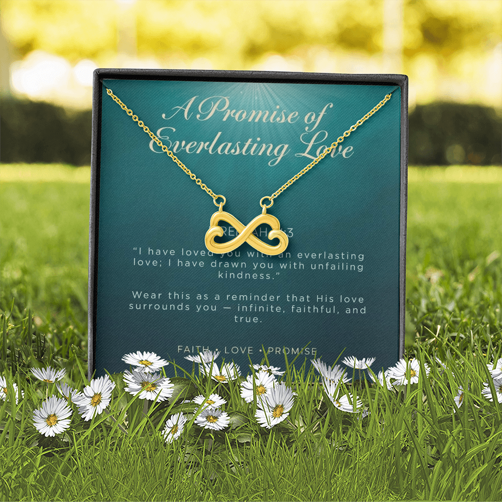 God's Everlasting Love Necklace