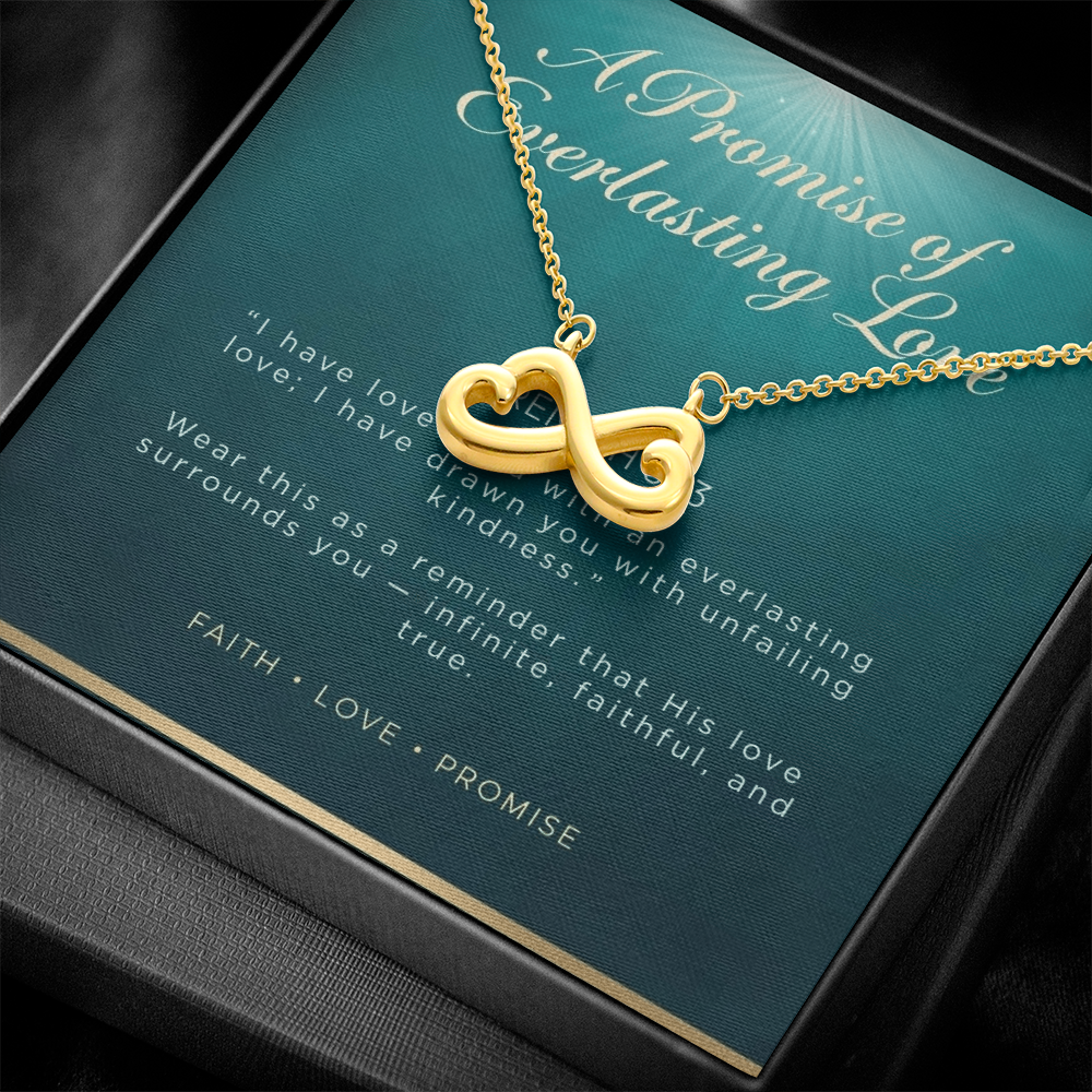 God's Everlasting Love Necklace