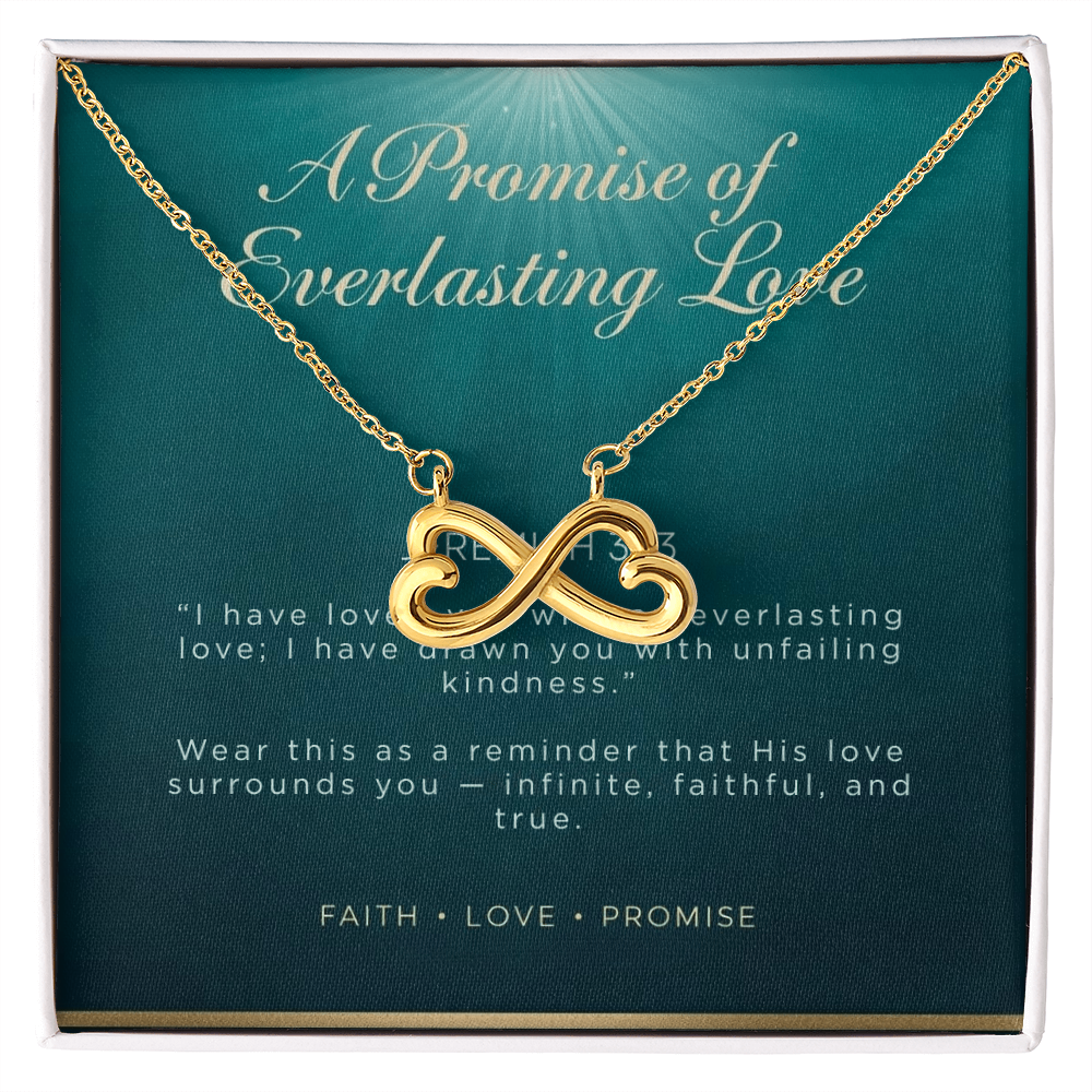 God's Everlasting Love Necklace