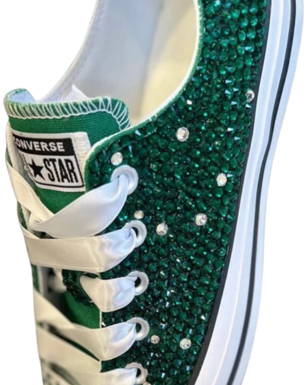 Customize Bling Shoe Service Consult