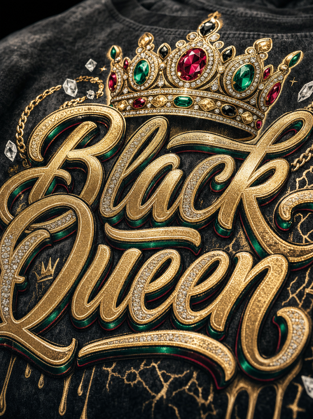 Royalty Capsule: QUEEN — Royalty Runs Through Me (Juneteenth Edition)
