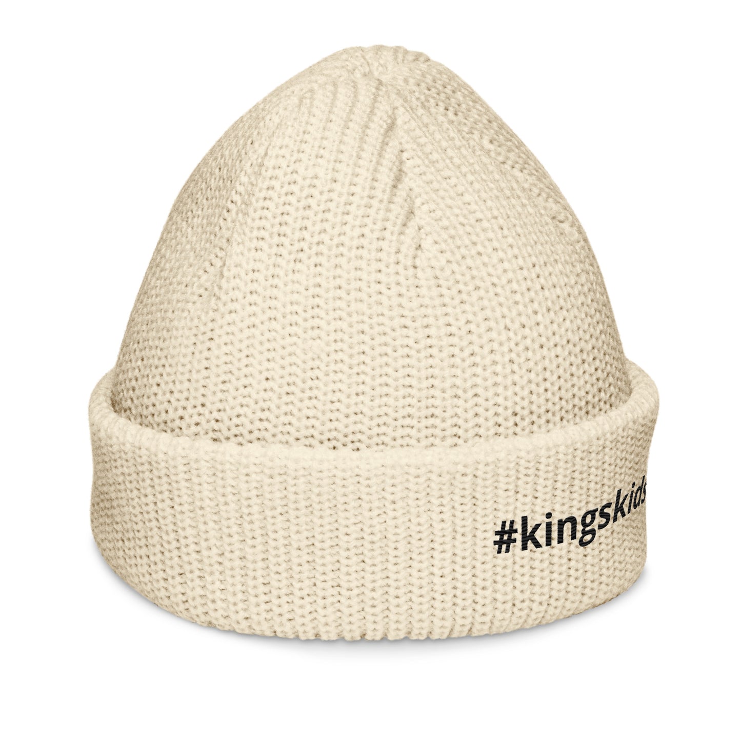 Kings Kids Win fisherman beanie