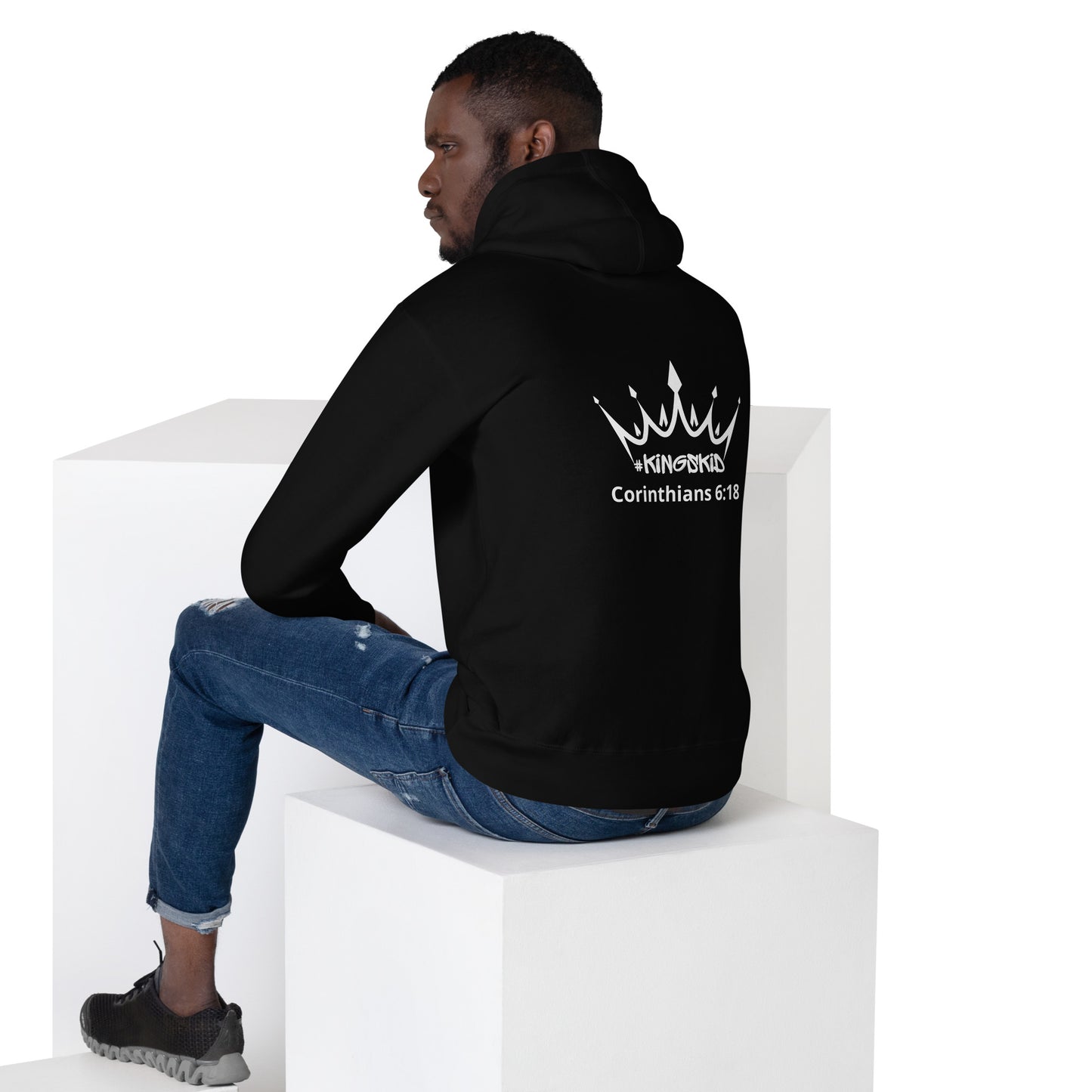 Property of a King -Unisex Hoodie