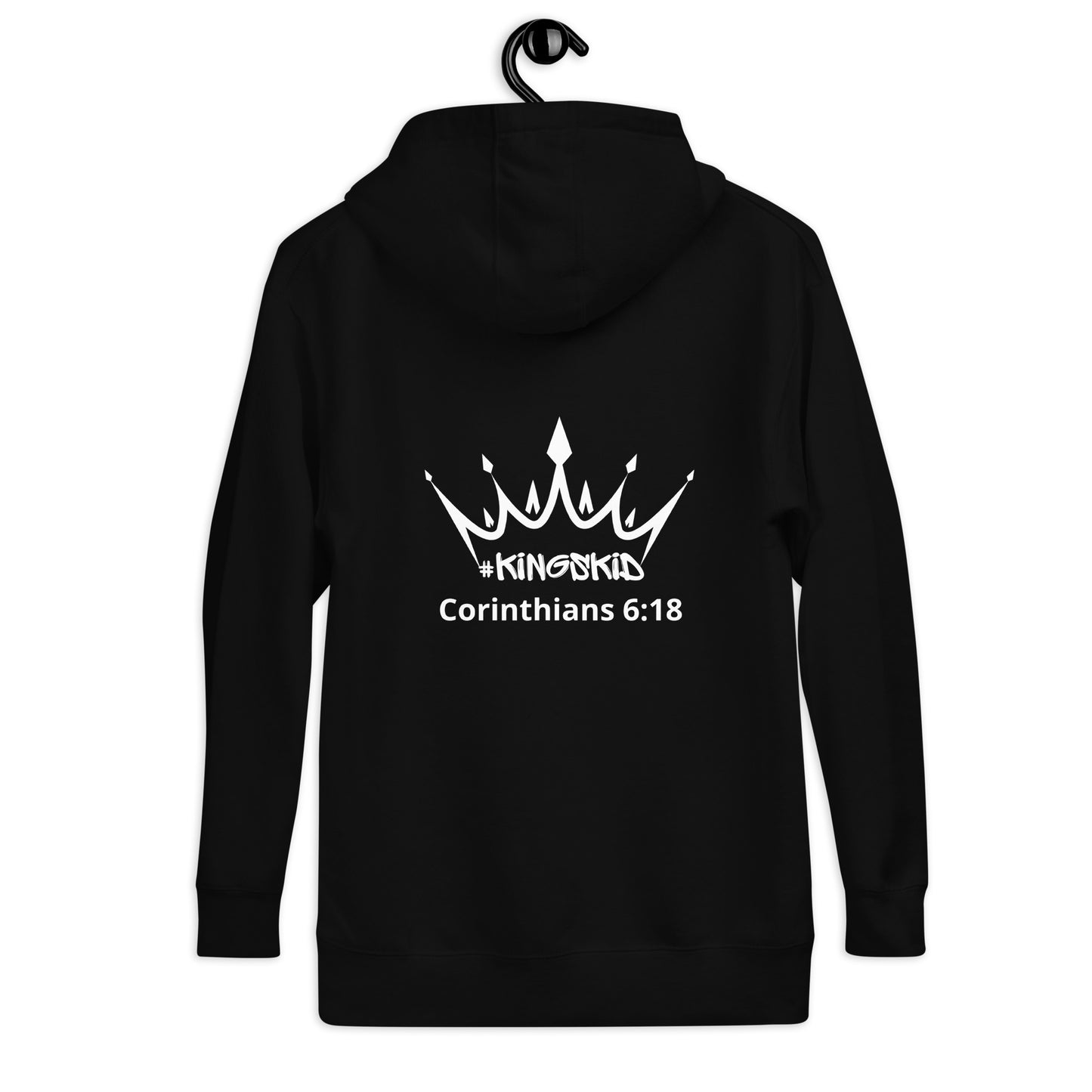 Property of a King -Unisex Hoodie