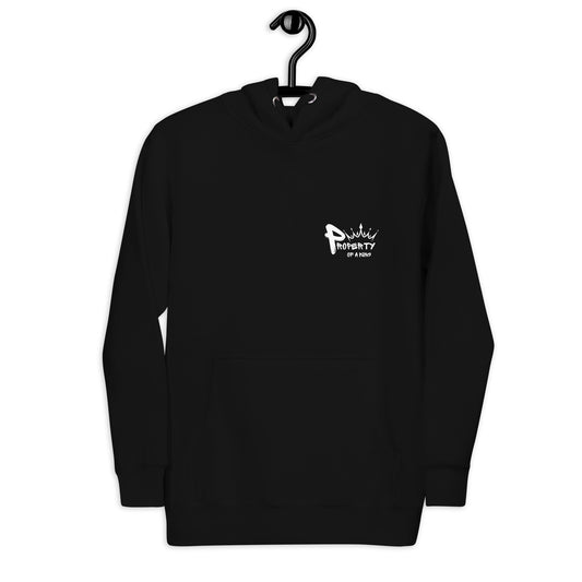 Property of a King -Unisex Hoodie