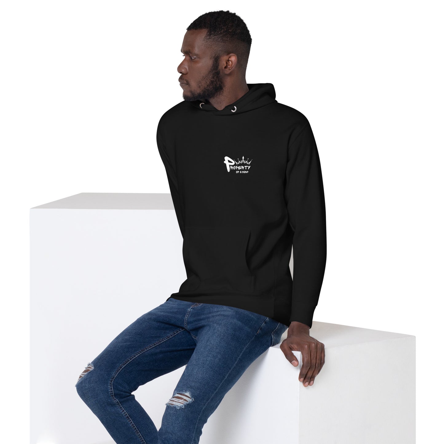 Property of a King -Unisex Hoodie