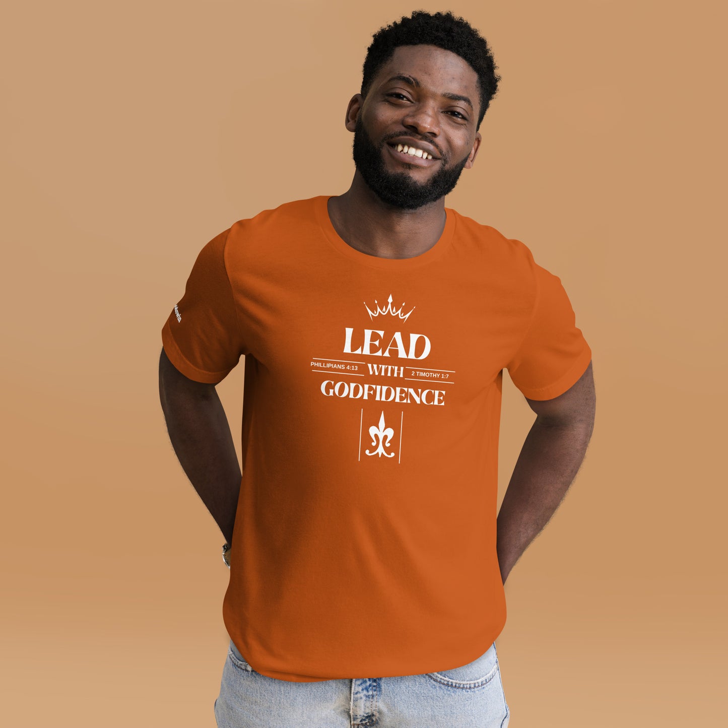 Lead with Godfidence