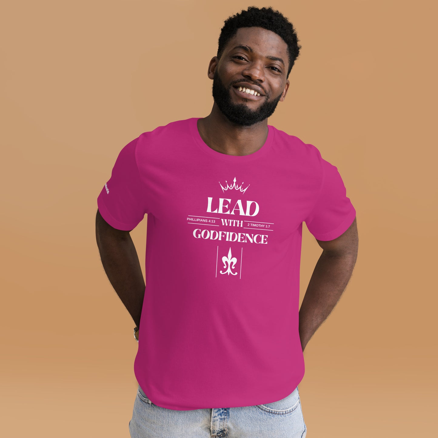 Lead with Godfidence