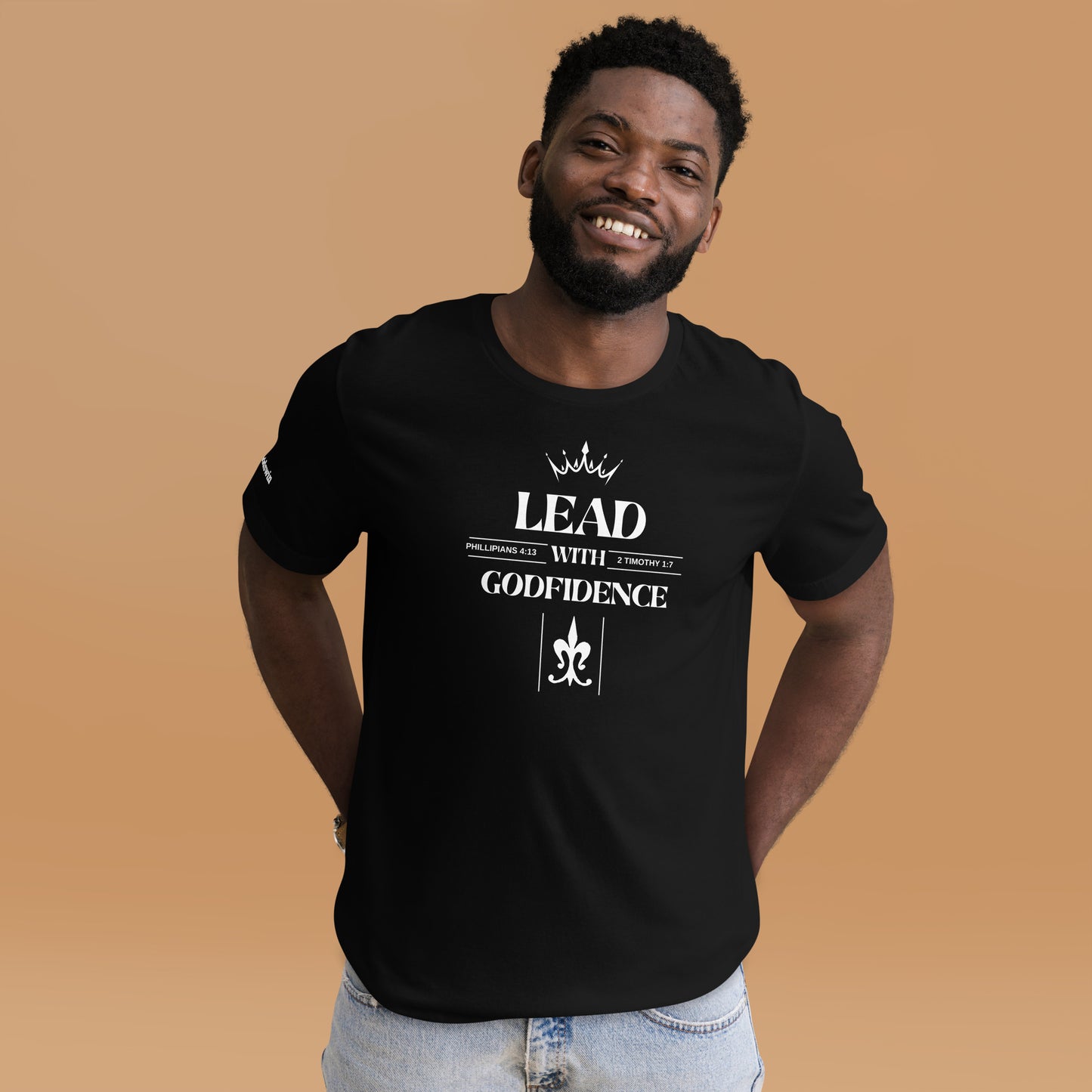 Lead with Godfidence