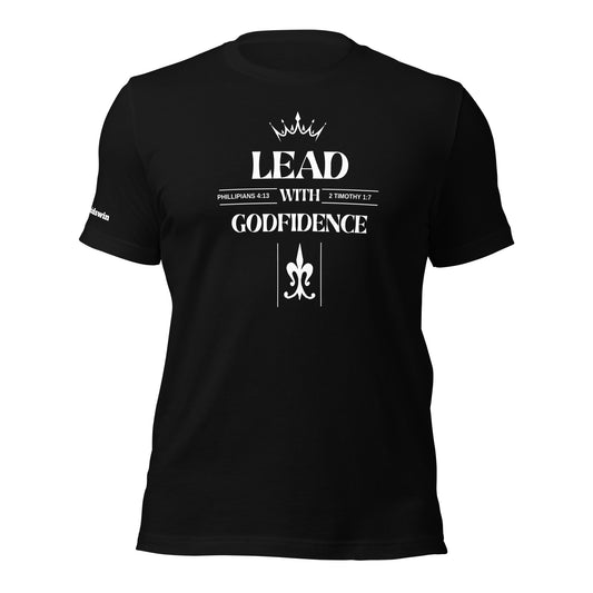 Lead with Godfidence