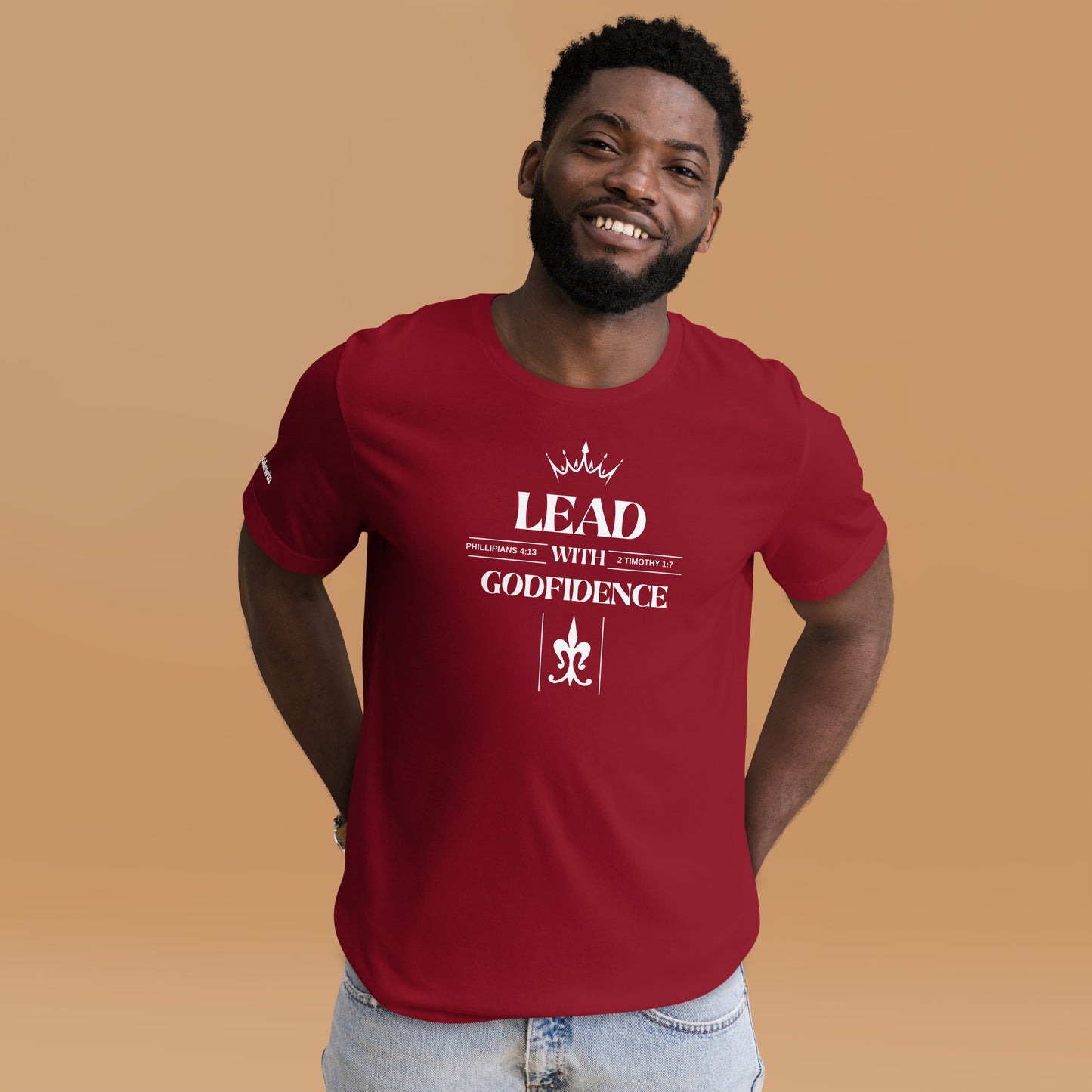 Lead with Godfidence