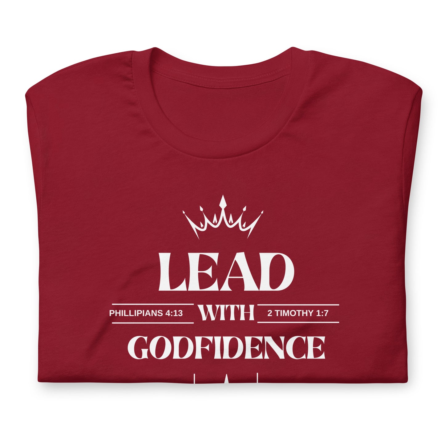 Lead with Godfidence