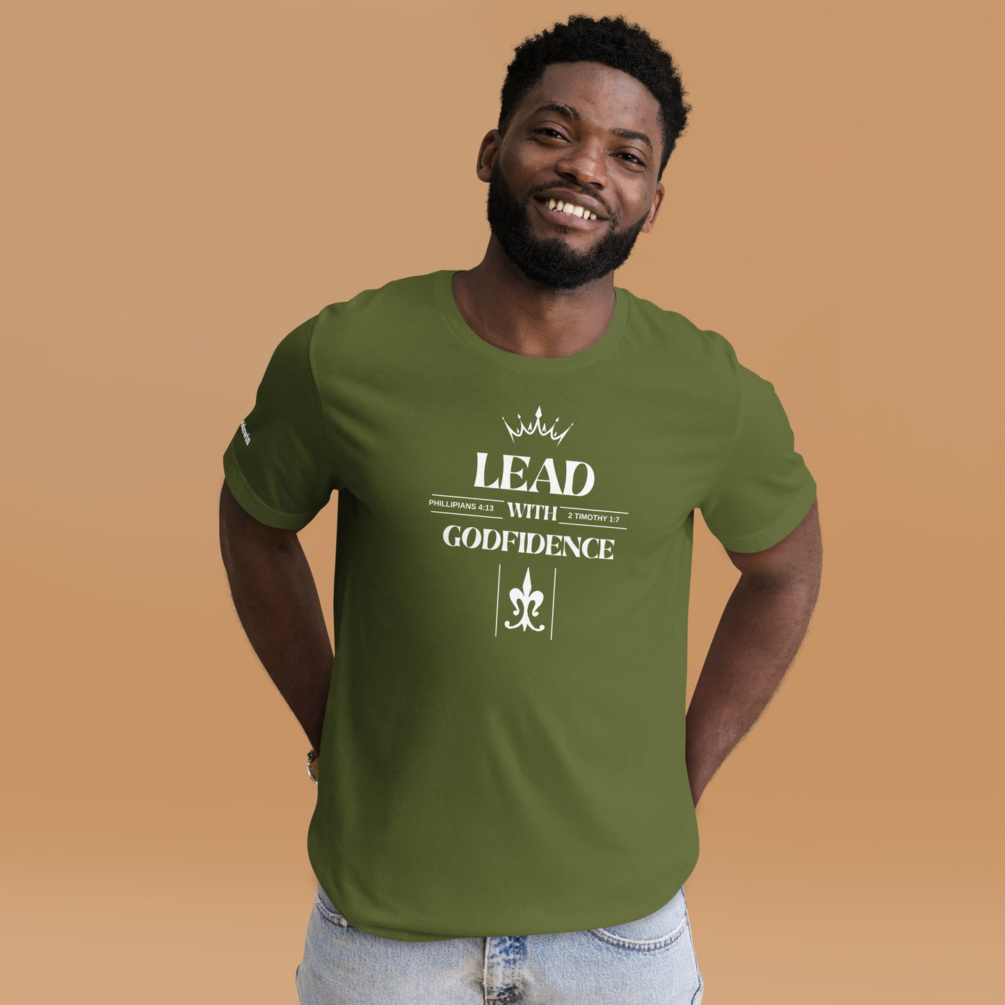 Lead with Godfidence